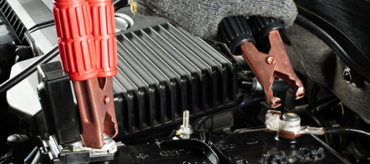 Booster de batterie pour voiture